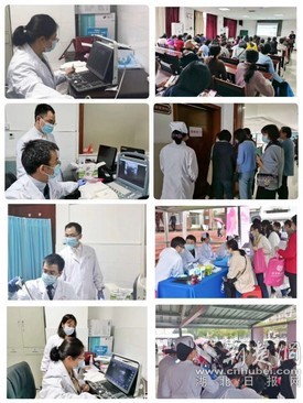 鄂州市中医医院举办关注甲乳疾病大型科普义诊活动