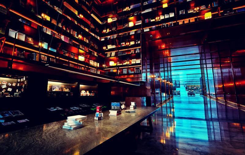 打造“新国门”的旅人书房 北京大兴国际机场木棉花酒店月底亮相