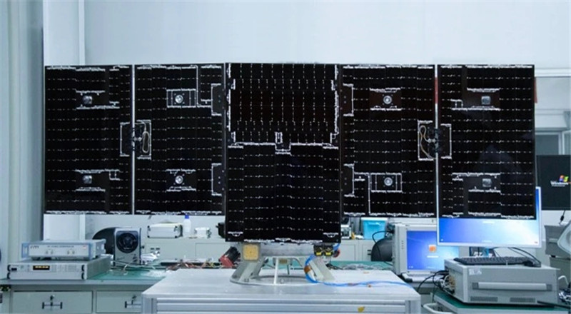 电子科技大学号！全球首颗6G试验卫星成功发射