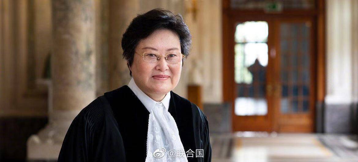 国际法院首位中国女法官连任：出生于上海，不喜欢被称 “女强人”
