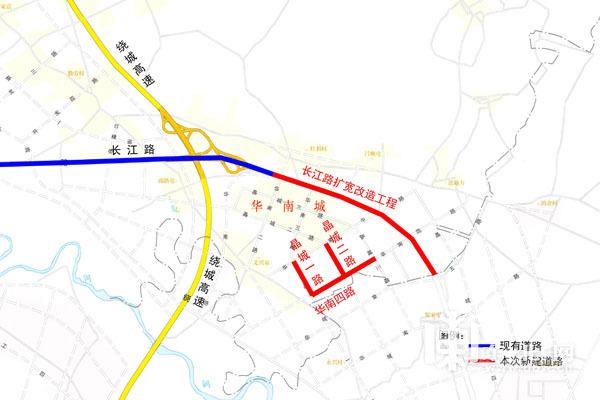 哈尔滨东部地区18日将有5条道路通车