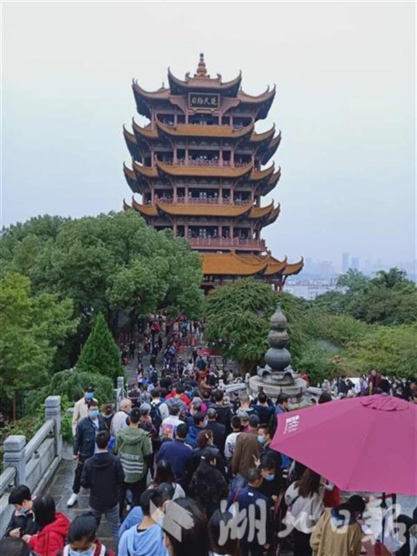 “惠游湖北”活动百日惠及游客5338万人次  外省组团游客占比近三成