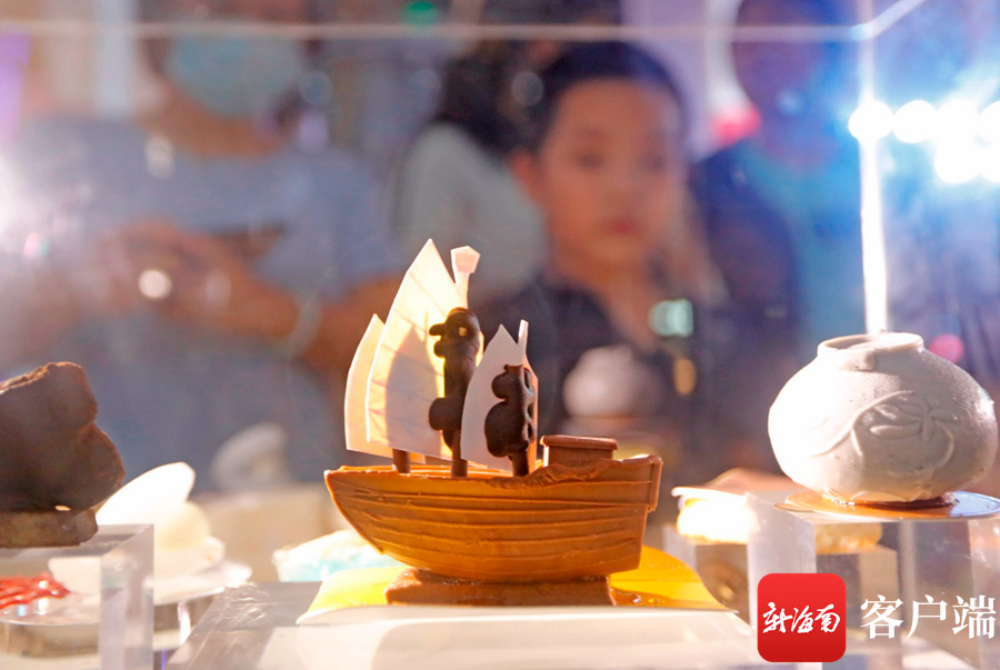 可以吃的“文物”见过吗？海南省博物馆文创新品好看实用还能吃