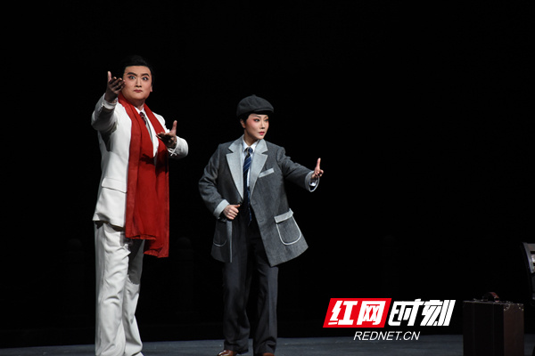 革命现代京剧《向警予》预演审查获好评 将于明年正式对外演出
