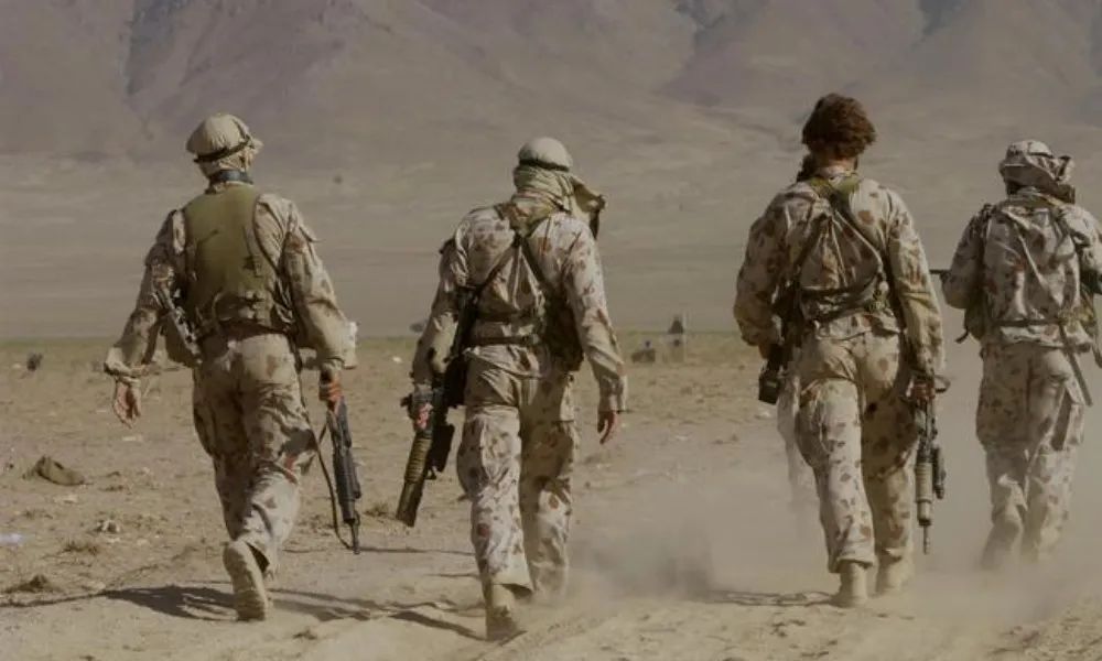 澳军方承认：澳军人涉嫌在阿富汗虐杀囚犯和平民