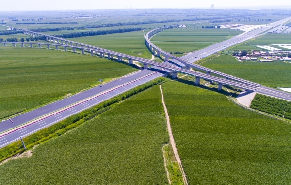 “吉林交通这五年”丨“十三五”交通基础设施建设投资创历史新高