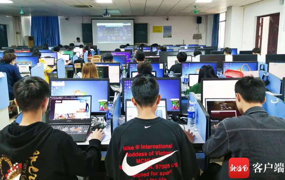 2020年中国高校计算机大赛海南省大学生网络攻防赛在海口举行
