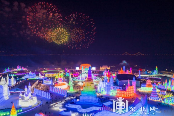 集齐龙江这些旅游景点 召唤现实版冰雪童话王国