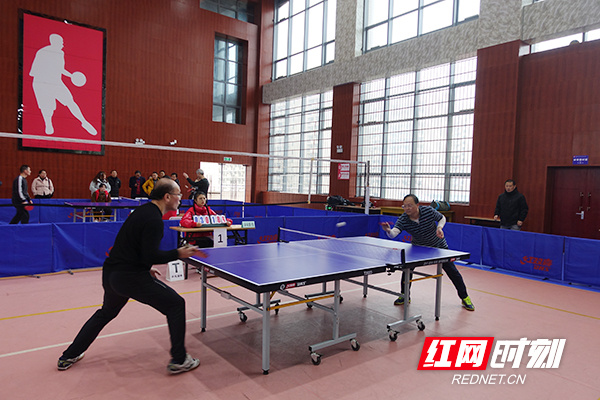 湖南财工职院代表队在省高职院校“院长杯”职工羽毛球和乒乓球大赛中载誉归来