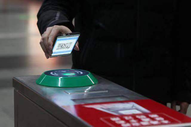 上海市民又多了一张“通票”！12月1日起京沪双城地铁二维码互联互通