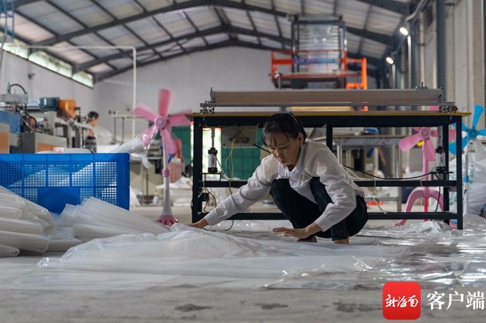 海南“禁塑令”来了！看看海垦旗下这家塑料公司怎样做