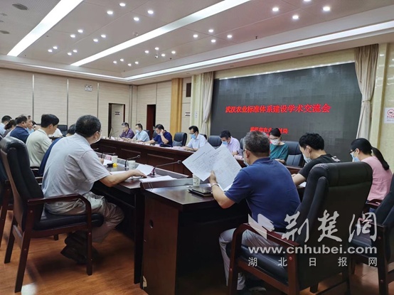 武汉农业标准体系对外发布，未来三年行动计划宏图乍现