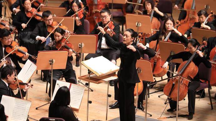 迎接建党百年 上海交响乐团委约四代作曲家共谱时代强音