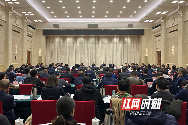 “定规矩” 湖南审议通过自贸实验区管理办法