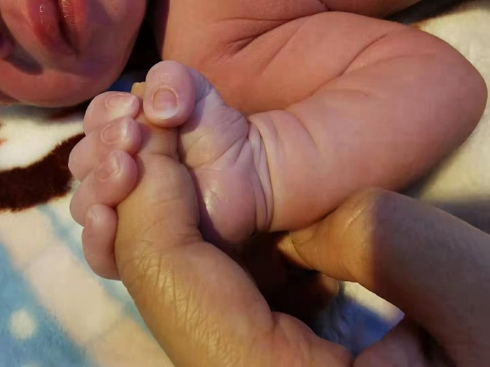 第12个叫“康康”！封闭管理中的郫都区人民医院又迎新生宝宝