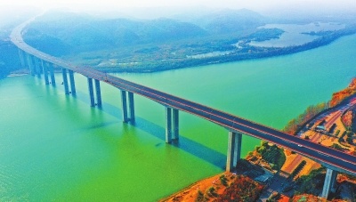 河南高速公路“13445工程”首批9个项目签约建设 里程521公里