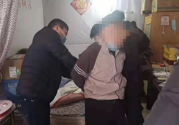 长春公安抓获一名潜逃23年的命案犯罪嫌疑人