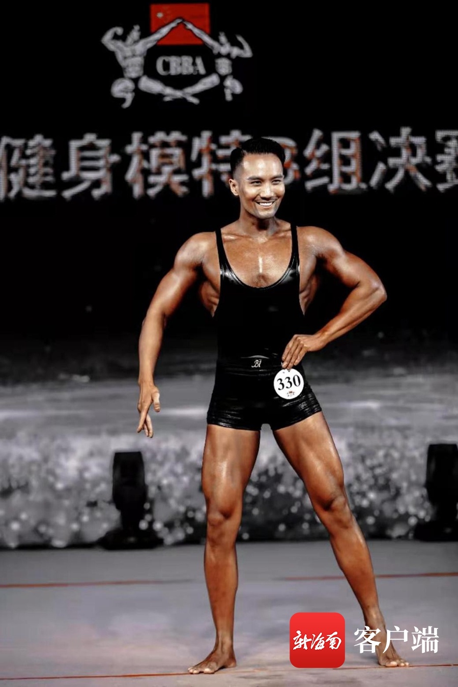 全国健美健身冠军总决赛将在文昌开赛 世界冠军刘孟易将领衔众多运动员参赛