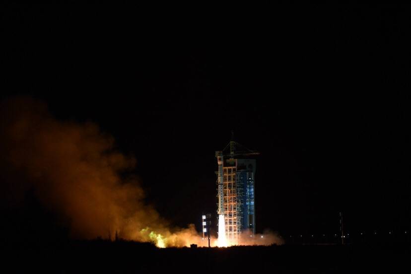 长征四号丙一箭双星发射成功中国“十三五”宇航发射任务完美收官
