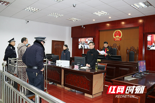 桂东法院当庭宣判一起拒执犯罪案