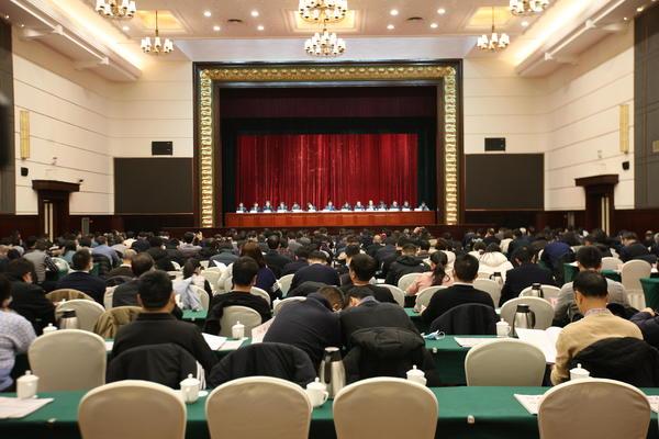 全省发展和改革会议在郑召开，这份河南发改“成绩单”请查收！