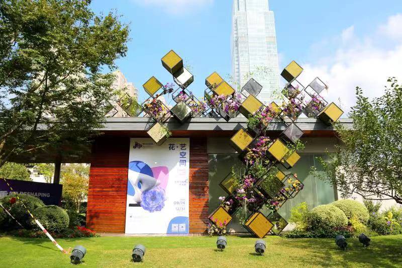 让公共艺术融入大众！上海静安国际雕塑展提升市民幸福感