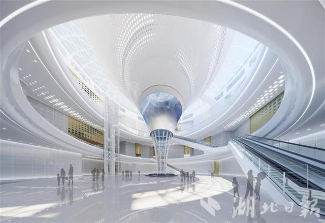 湖北省科技馆新馆将于2021年7月开馆运营
