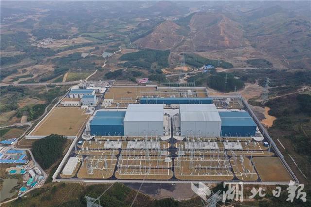 中南电力参与勘察设计 世界首个特高压多端混合直流工程投运