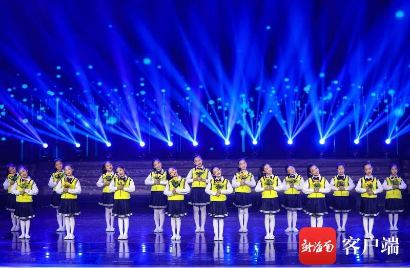 “唱响新征程”海南省喜迎建党100周年新年文艺晚会将于元旦播出