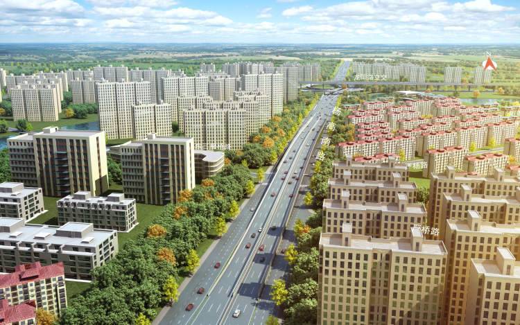 65岁杨高路启动大动作改建工程  未来推动金色中环重点区域快速发展
