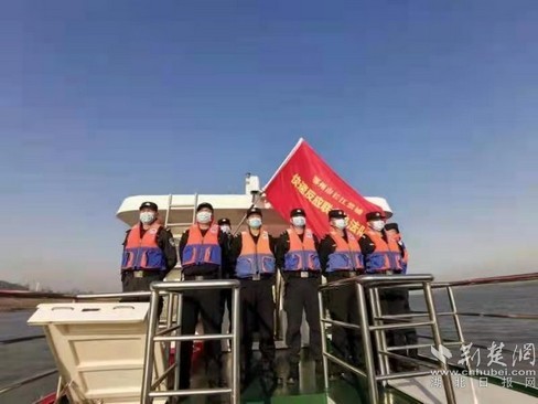 鄂州市成立长江禁捕快速反应联合执法队