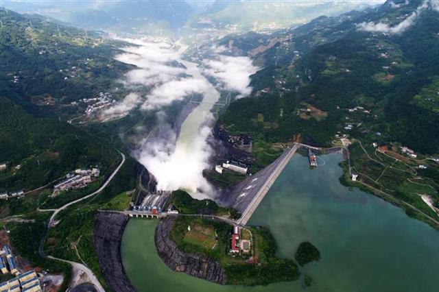 清江公司2020年发电破百亿千瓦时  今冬还有一库好水可用