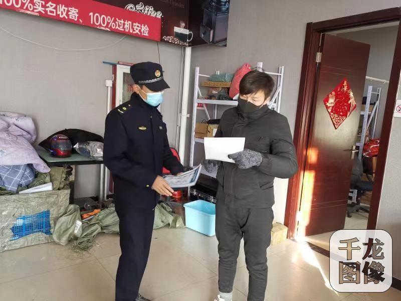 北京南磨房执法队“四举措”开展疫情防控