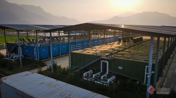 云南元阳：陆基集装箱养殖助力渔业绿色发展