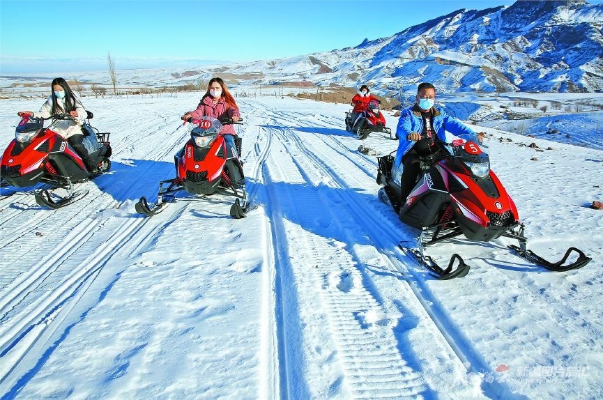 【新疆是个好地方】乌鲁木齐市、阿勒泰市上榜冰雪旅游十佳城市