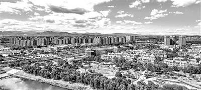 北京房山将推进“一区一城”高质量发展