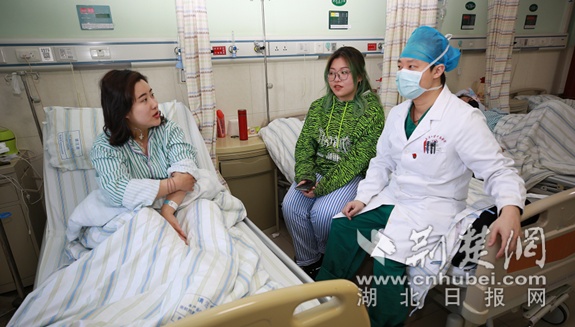 门诊1天接诊17名患者15人是女性 江城“肥胖门诊”男性求诊者仅两成