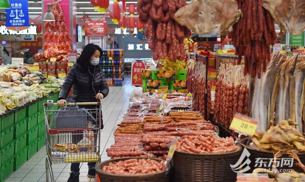 留人、稳价、重防疫，上海超市、菜场多项措施保障市民“菜篮子”