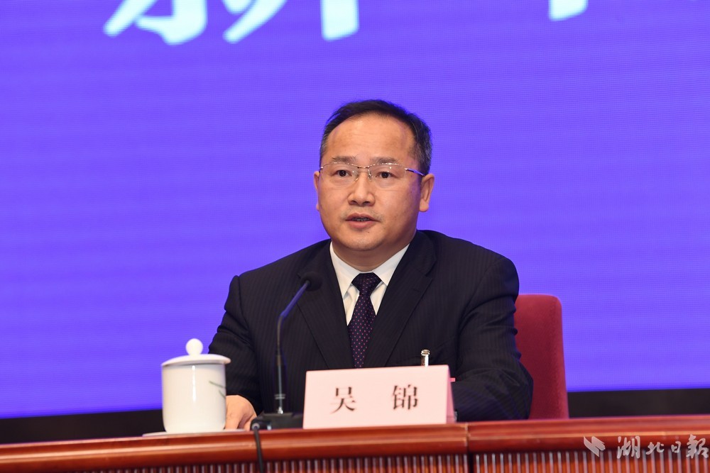 吴锦代表：黄石优化营商环境四条经验获全省推广