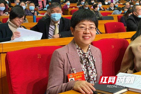 委员说丨刘激扬：积极创建传染病区域医疗中心，守护人民生命安全