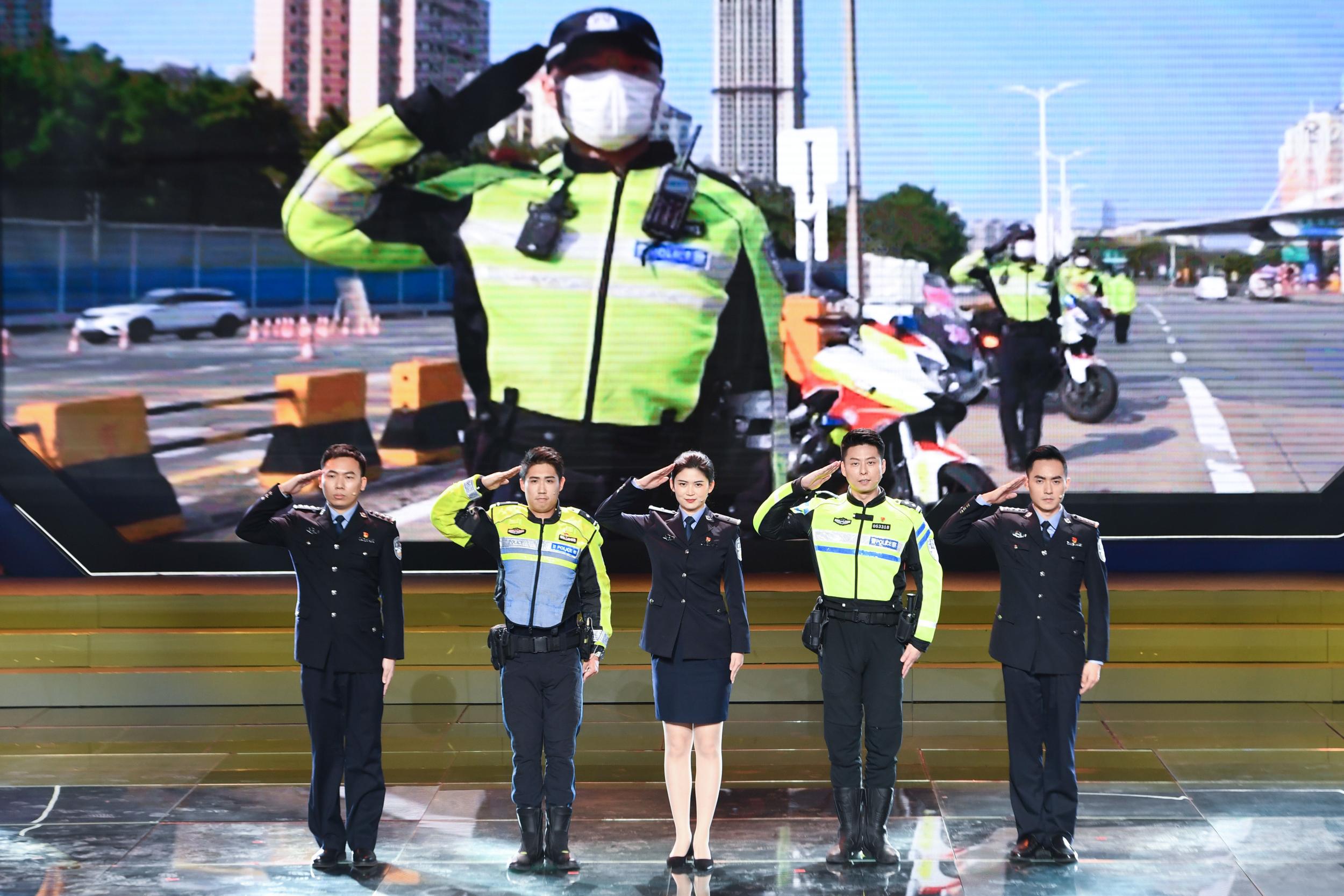 “粤警初心·融合创新” 第三届广东公安新媒体矩阵大会在广州举行