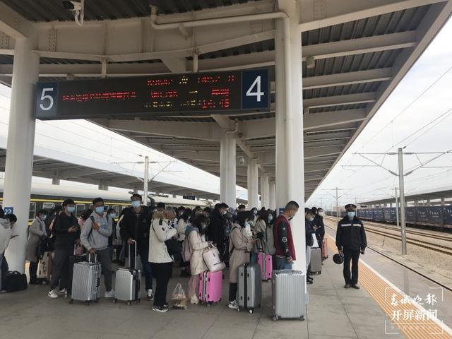 春运节前运输圆满结束 云南铁路累计发送旅客126.2万人次！