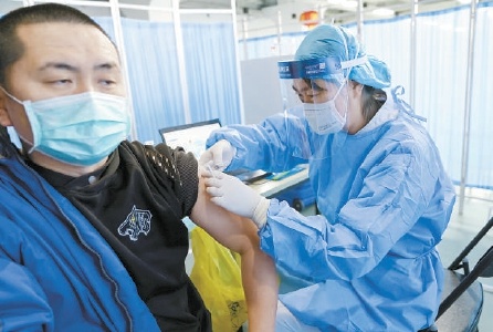 春节期间疫苗接种“不打烊”！北京丰台区陆续启动22个接种点