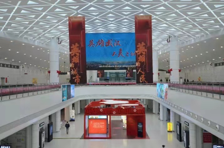 武汉文博展览活动异彩纷呈  春节接待观众人数168万人次