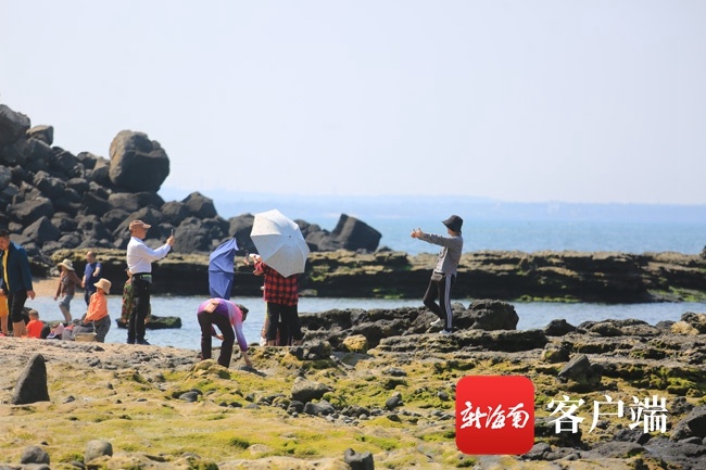 春节假期儋州旅游“爆红” 旅游总收入同比增长988.44%