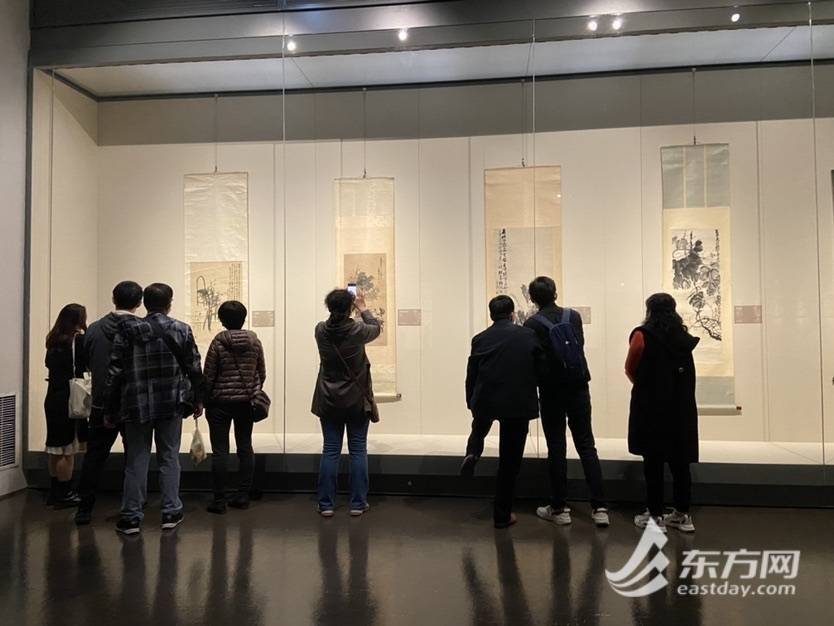 难得一见！吴昌硕笔下的“动物园”、罕见人物画亮相中华艺术宫