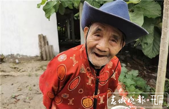 98岁老兵裴海清走了！他曾参与过滇西抗战和台儿庄战役