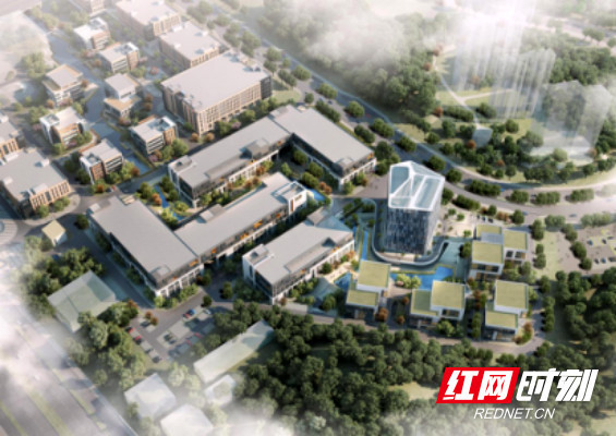 喜！衡山科学城两大项目入选2021年省重点建设项目名单