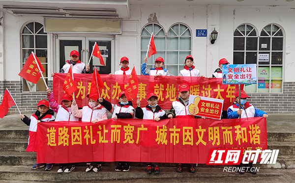 长沙青山祠社区强化党建引领 ，助推环保治理