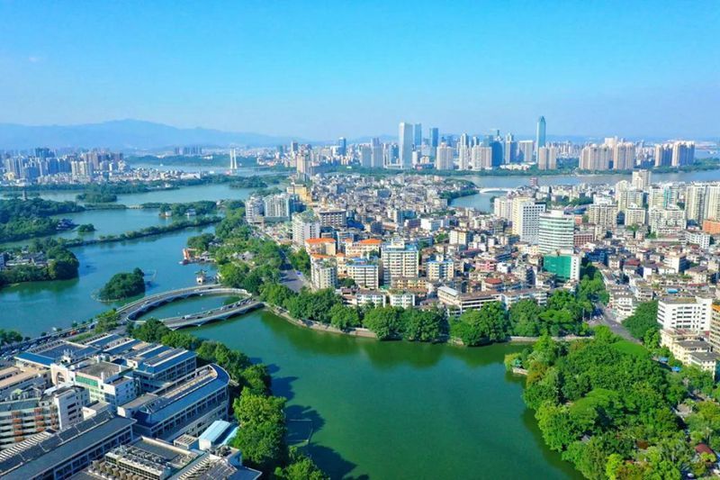 【高质量发展】惠州：强化“双区”引领 共建优质生活圈